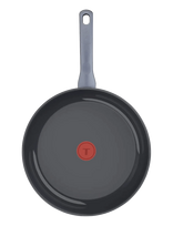 Tefal - Daily Cook Ss Ceramic Frypan 28 Cm - Keptuvė - Pilka