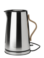 Stelton - Emma Elkedel (Eu) 1.2 L. Steel - Virdulys - Sidabro