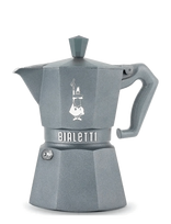 Bialetti - Moka 3-Kaffekoger (Undtagen Induktionsmodeller) Fra Bialetti® - Mokos kavinukas - Pilka