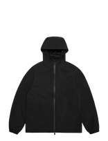 Rains - Suva Hardshell Pocket Jacket W3 - Lietpaltis - Juoda