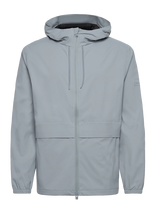 Rains - Suva Hardshell Pocket Jacket W3 - Lietpaltis - Pilka