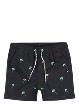 TUMBLE 'N DRY - Tnd Palmeira - Maudymosi šortai - Juoda