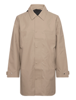 Rains - Nara Long Jacket W3 - Lietpaltis - Smėlio