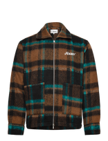 Nikben - Rodeo Lumber Jacket Frost - Lengva striukė - Ruda