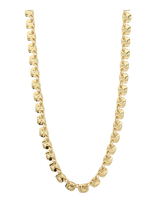 Pilgrim - Sense Necklace Gold-Plated - Grandinėlė - Aukso