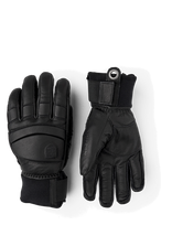 Hestra - Fall Line - 5 Finger - Sportinės pirštinės - Juoda