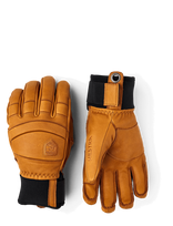 Hestra - Fall Line - 5 Finger - Sportinės pirštinės - Ruda