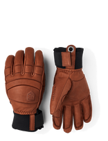 Hestra - Fall Line - 5 Finger - Sportinės pirštinės - Ruda