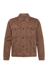 Matinique - Mashepard Jacket - Džinsinis švarkas be pamušalo - Ruda