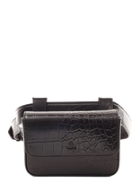 Adax - Teramo Belt Bag Elna - Rankinė ant juosmens - Ruda