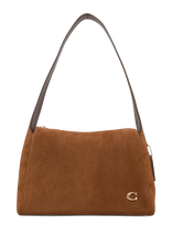 Coach - Lola Shoulder Bag - Rankinė - Ruda