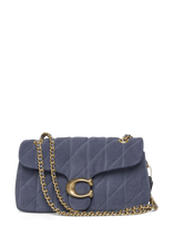 Coach - Tabby Shoulder Bag 26 - Rankinė - Mėlyna