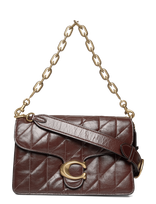 Coach - Chain Tabby Shoulder Bag - Rankinė - Ruda