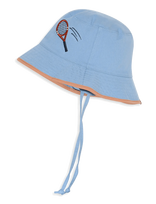 Mp Denmark - Villy Bucket Hat - Kepurė - Mėlyna
