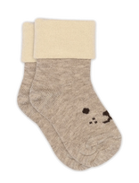 Mp Denmark - Anton Socks - Kūdikių kojinės - Smėlio