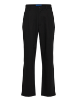 Garment Project - Louis Pant - Black - Klasikinės kelnės - Juoda