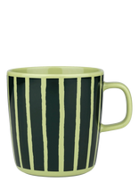 Marimekko Home - Piccolo Mug 4Dl - Arbatos puodelis - Žalia