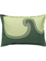 Marimekko Home - Jokeri Cushion Cover 40X60Cm - Pagalvėlių užvalkalas - Žalia