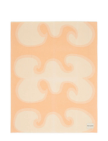 Marimekko Home - Jokeri Throw 130X170Cm - Antklodė ir užtiesalas - Kreminė spalva