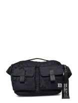 Marimekko - Sling Bag M Unikko - Rankinė per petį - Tamsiai mėlyna