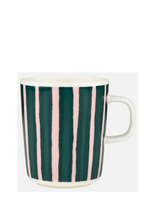 Marimekko Home - Piccolo Mug 2,5Dl - Arbatos puodelis - Žalia