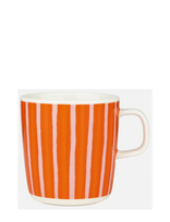 Marimekko Home - Piccolo Mug 4Dl - Kavos puodelis - Oranžinė