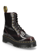 Dr. Martens - Jadon - Suvarstomi batai - Burgundiška splava