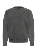 H2O - Thule Oversize Sweat O'neck - Sportinis megztinis - Pilka