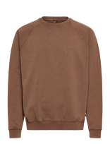 H2O - Thule Oversize Sweat O'neck - Sportinis megztinis - Ruda
