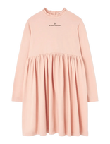 THE ANIMALS OBSERVATORY - Soft Coral Crab Dress - Suknelė ilgomis rankovėmis - Rožinė