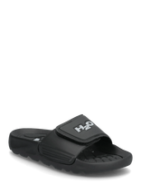 H2O - Junior Adjustable Bathshoe - Baseino šlepetės - Juoda