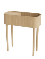Novoform - Serena Console Table - Mažas staliukas