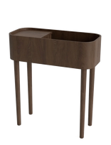 Novoform - Serena Console Table - Mažas staliukas - Ruda