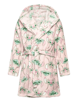Lilo & Stitch - Robe De Chambre - Chalatas - Rožinė