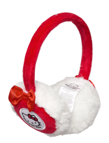 Hello Kitty - Earmuffs - Ausinės - Raudona