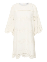 Saint Tropez - Pillettesz Dress - Trumpa suknelė - Balta