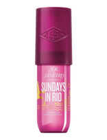 Sol De Janeiro - Sundays In Rio Perfume Mist 90Ml - Fragrance Mists - Rožinė