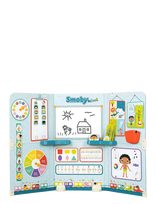 Smoby - Smoby School - Piešimo lenta - Marga / raštuota