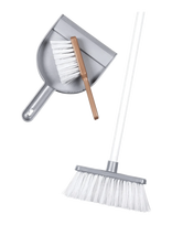Smoby - Smoby Cleaning Set - Ryžių puodas - Pilka