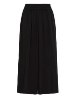 Soaked - Slnoelle Pants - Plačios kelnės - Juoda