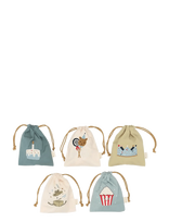 Fabelab - Celebration Bag 5-Pack - Birthday - Vaikų šventės reikmenys - Marga / raštuota