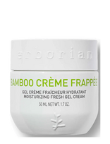 Erborian - Bamboo Creme Frappee - Dieninis veido kremas - Balta