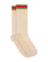 Mp Denmark - Aske Socks - Įprastos kojinės - Smėlio