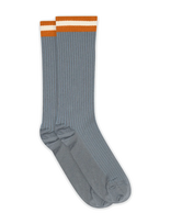 Mp Denmark - Aske Socks - Įprastos kojinės - Mėlyna