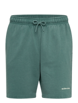 Björn Borg - Borg Classic Sweatshorts - Sportiniai šortai - Žalia