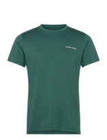 Björn Borg - Borg Graphic T-Shirt - Sportiniai marškinėliai - Žalia