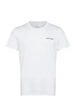 Björn Borg - Borg Graphic T-Shirt - Sportiniai marškinėliai - Balta