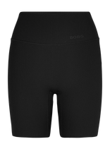 Björn Borg - Studio Ribbed Shorts - Treniruočių šortai - Juoda