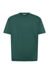 Björn Borg - Borg Relaxed T-Shirt - Marškinėliai trumpomis rankovėmis - Žalia
