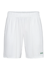 Björn Borg - Borg Golf Sports 8" Shorts - Golfo šortai - Balta